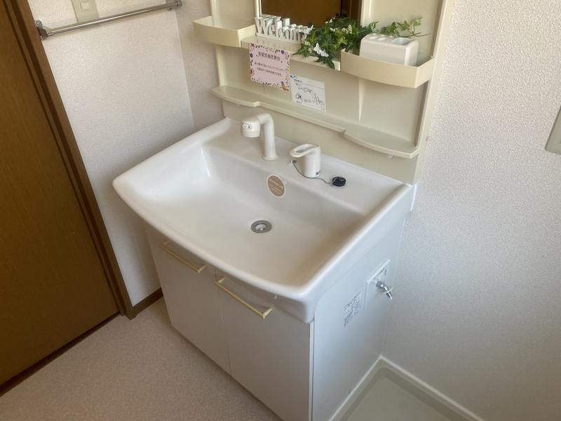 洗面所 写真12