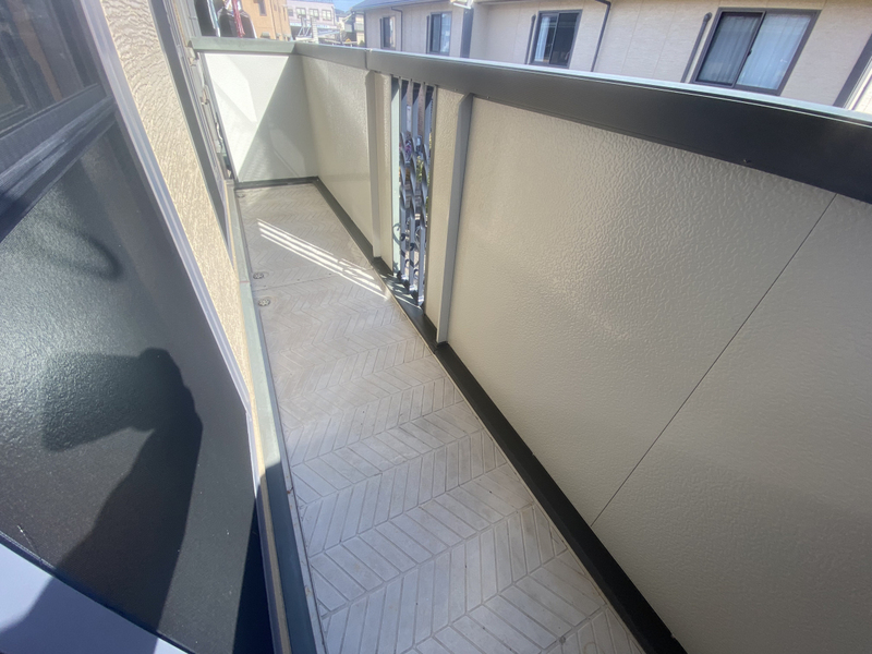 バルコニー・ベランダ 写真18