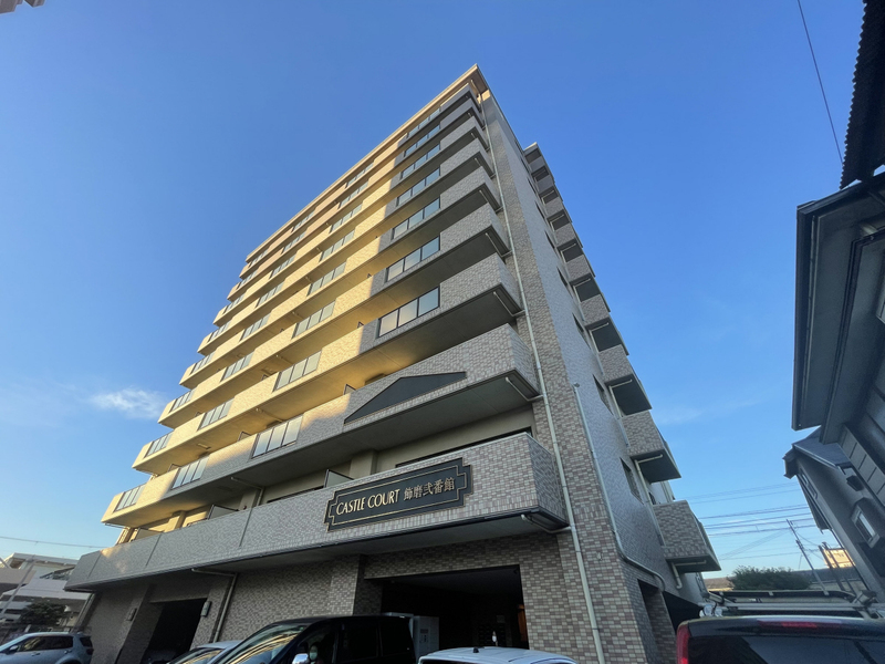 キャッスルコート飾磨弐番館