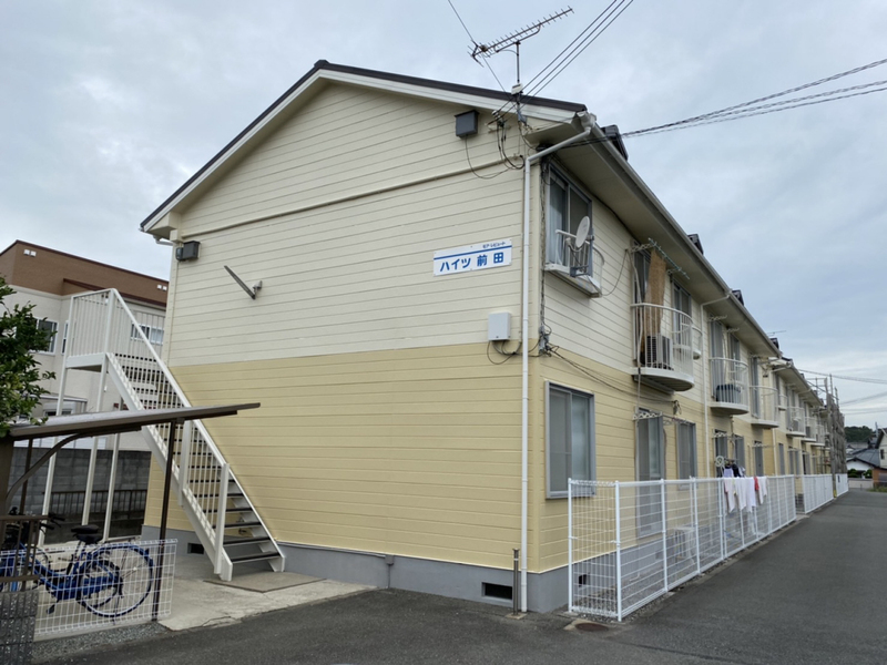 ハイツ前田
