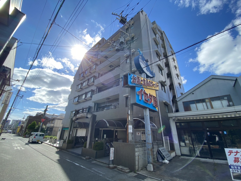 朝日プラザ船場