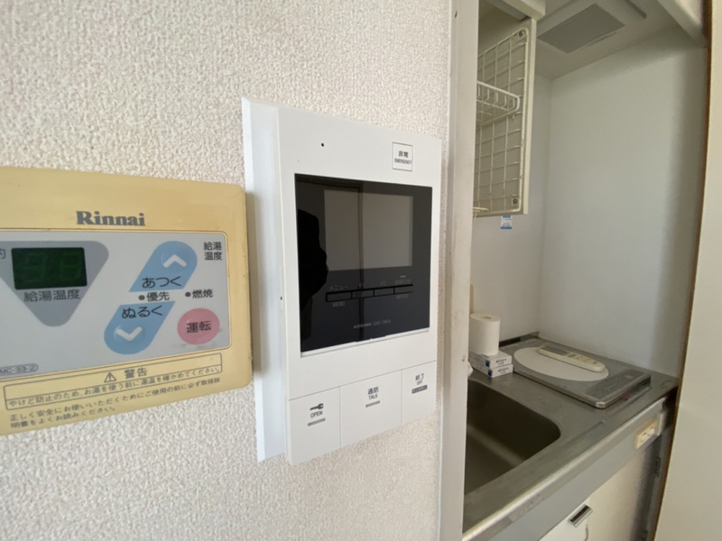 セキュリティ 写真18