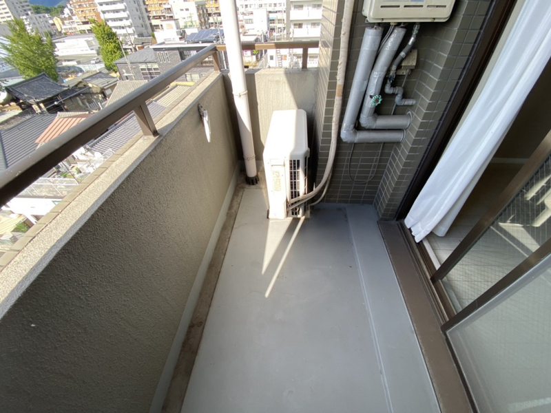 バルコニー・ベランダ 写真17