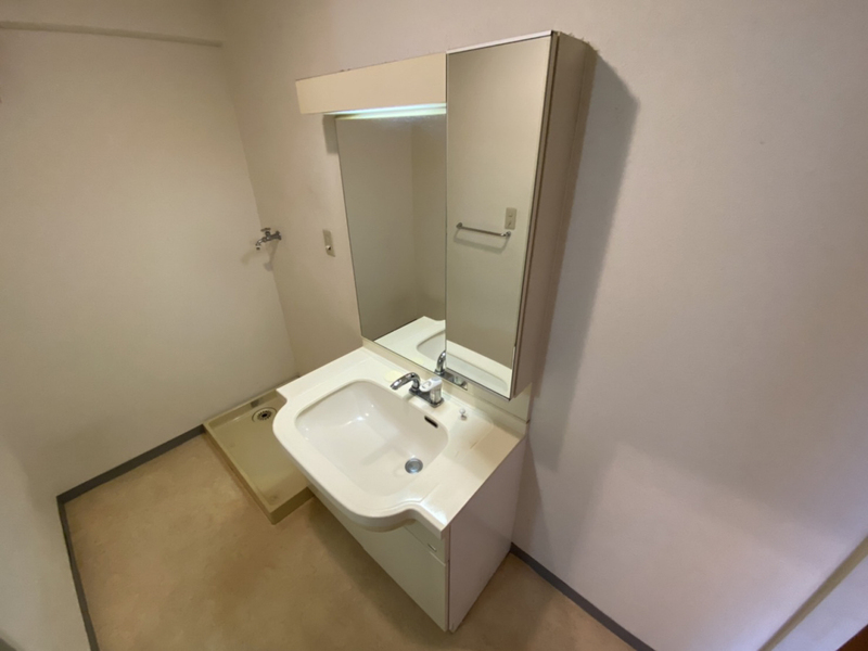 洗面所 写真11