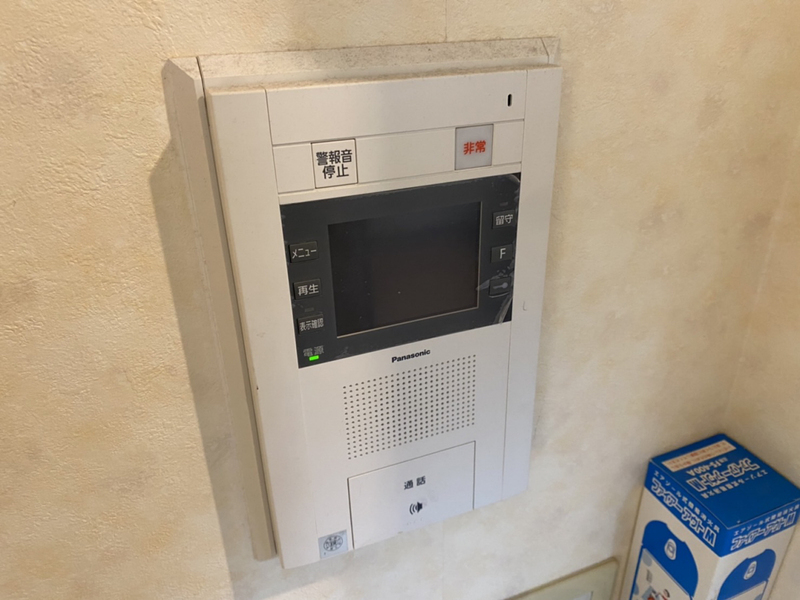 セキュリティ 写真19