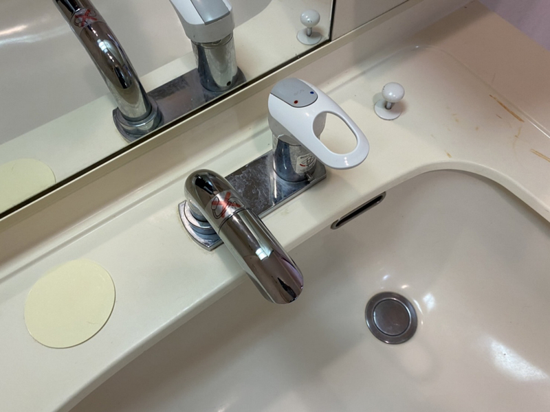 洗面所 写真12