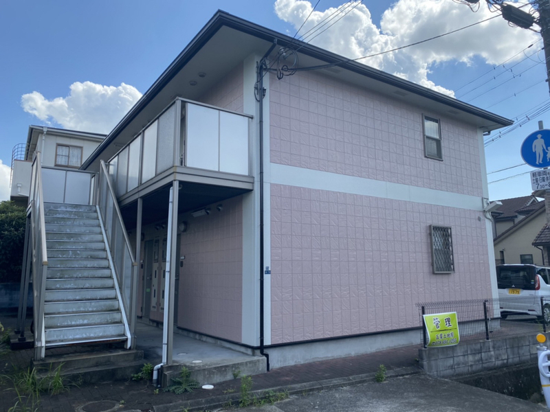 パセオ新在家