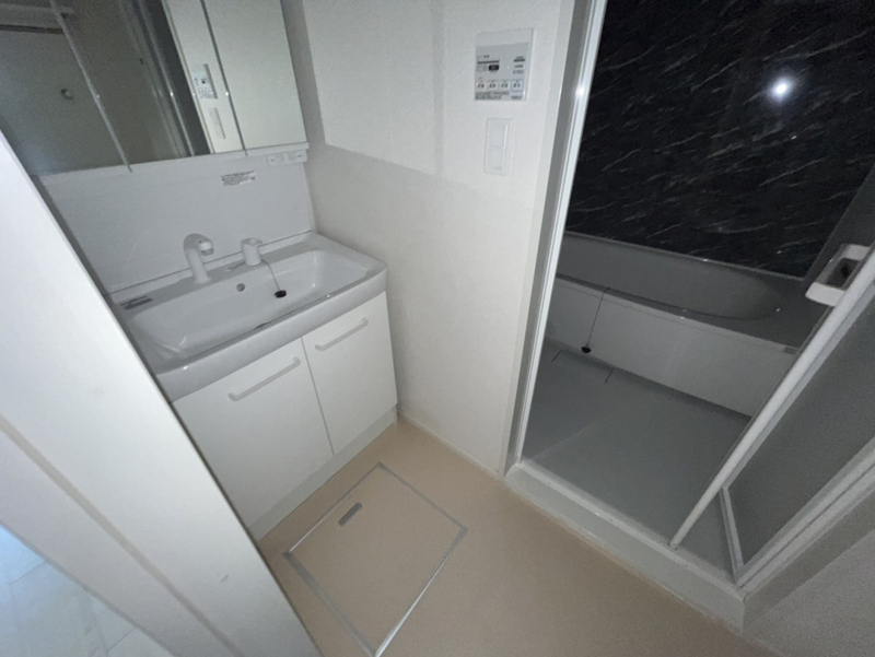 洗面所 写真13