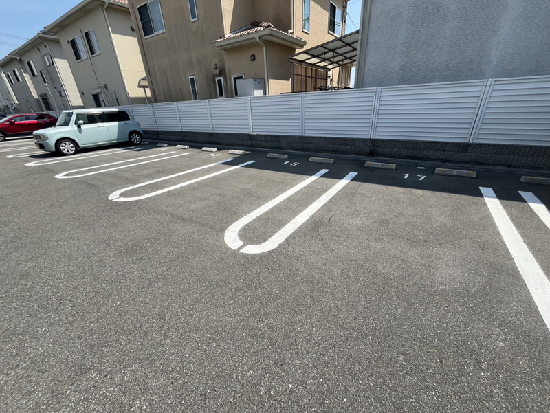 駐車場 写真37