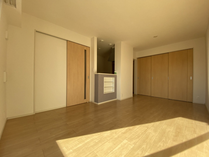 リビング 写真3