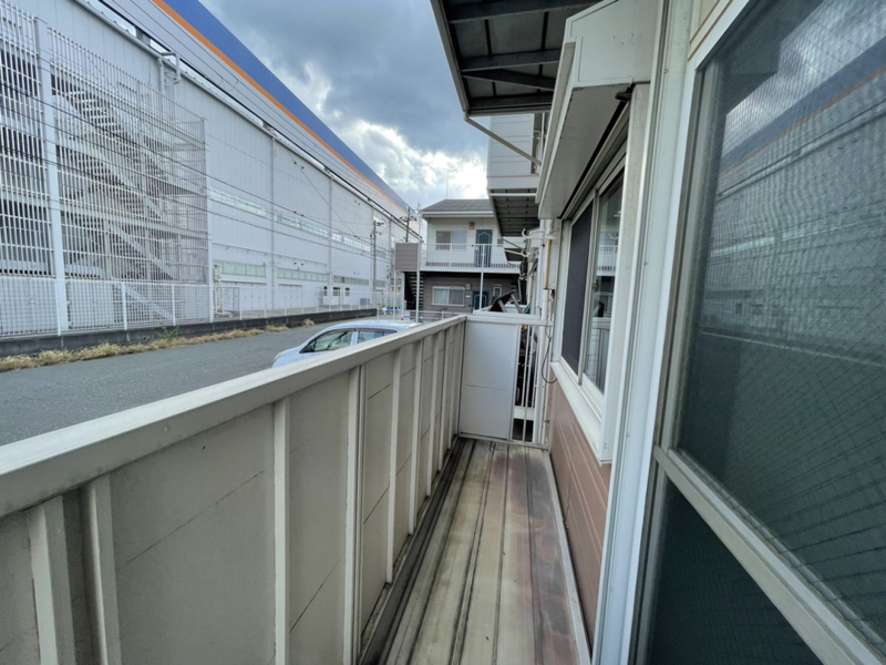 バルコニー・ベランダ 写真16