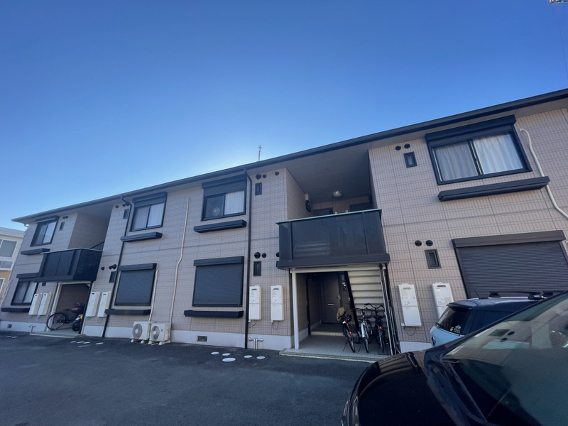 ディアス柿の木 B棟