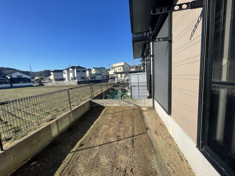 バルコニー・ベランダ 写真18