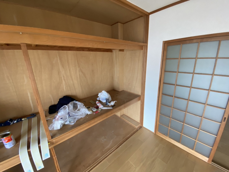 収納 写真17