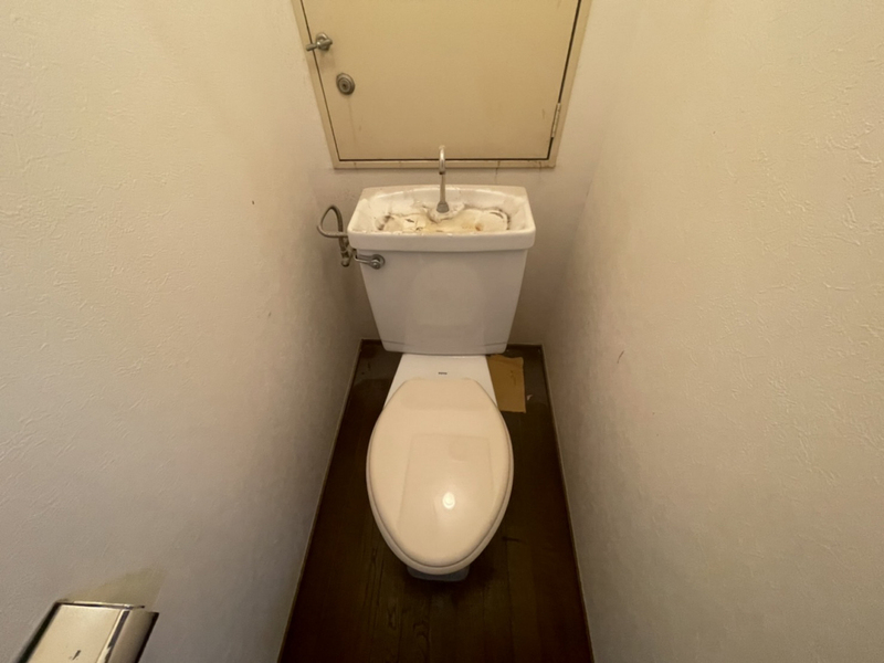 トイレ 写真14