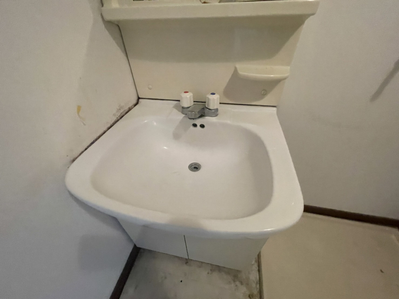 洗面所 写真11