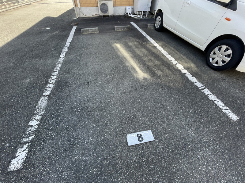 駐車場 写真4