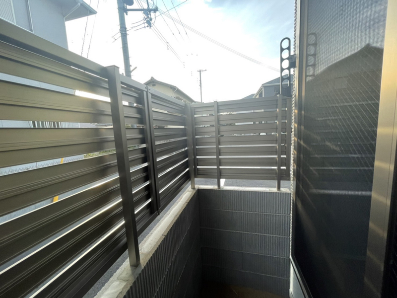 バルコニー・ベランダ 写真15