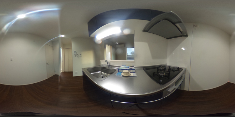 キッチン 写真34