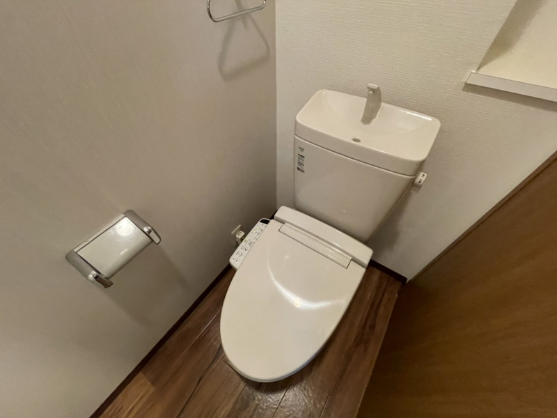 トイレ 写真13