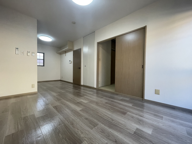 リビング 写真4