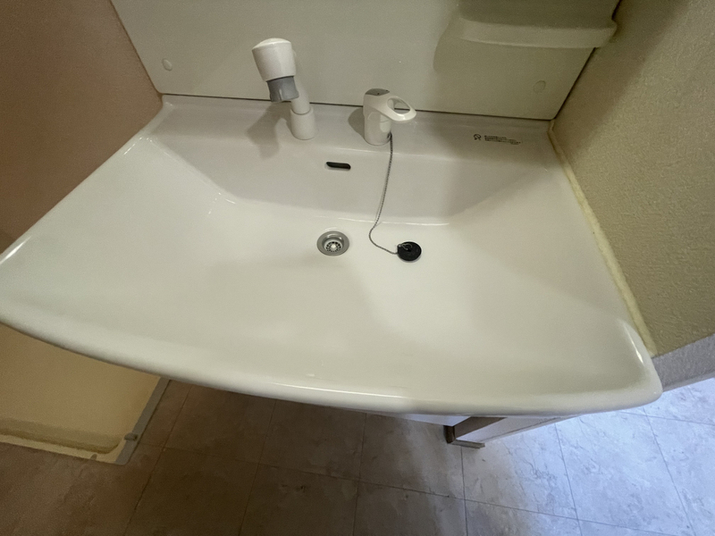 洗面所 写真11