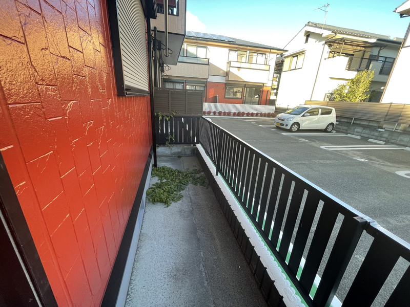 バルコニー・ベランダ 写真17