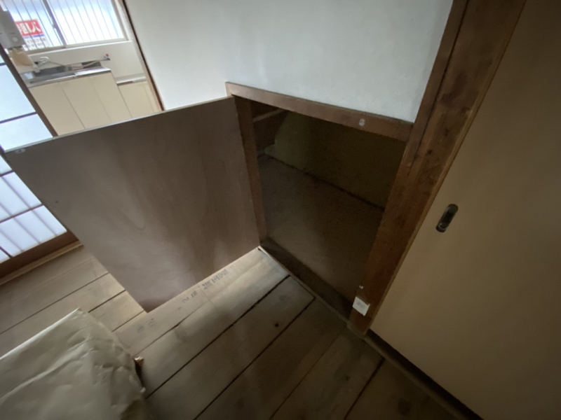 収納 写真15