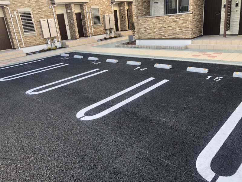 駐車場 写真5
