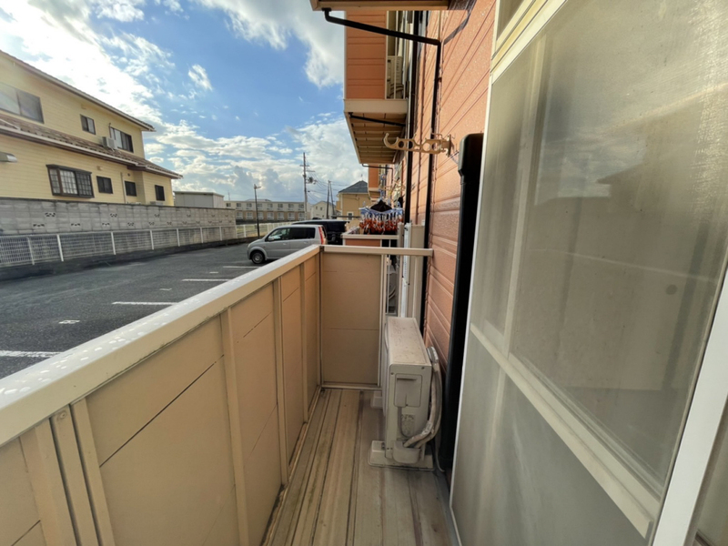 バルコニー・ベランダ 写真17