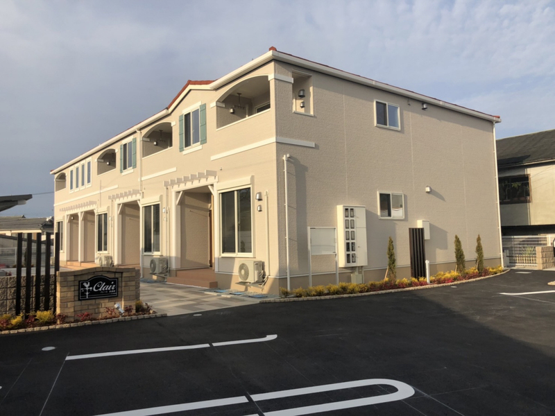 クレール参番館