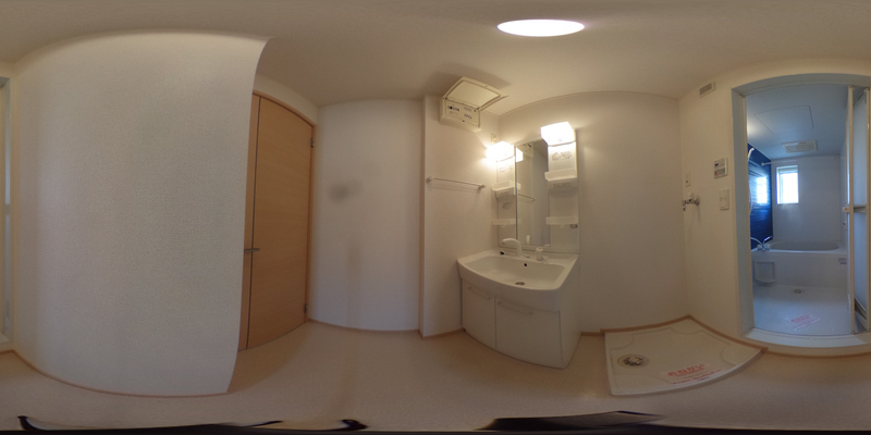 洗面所 写真37