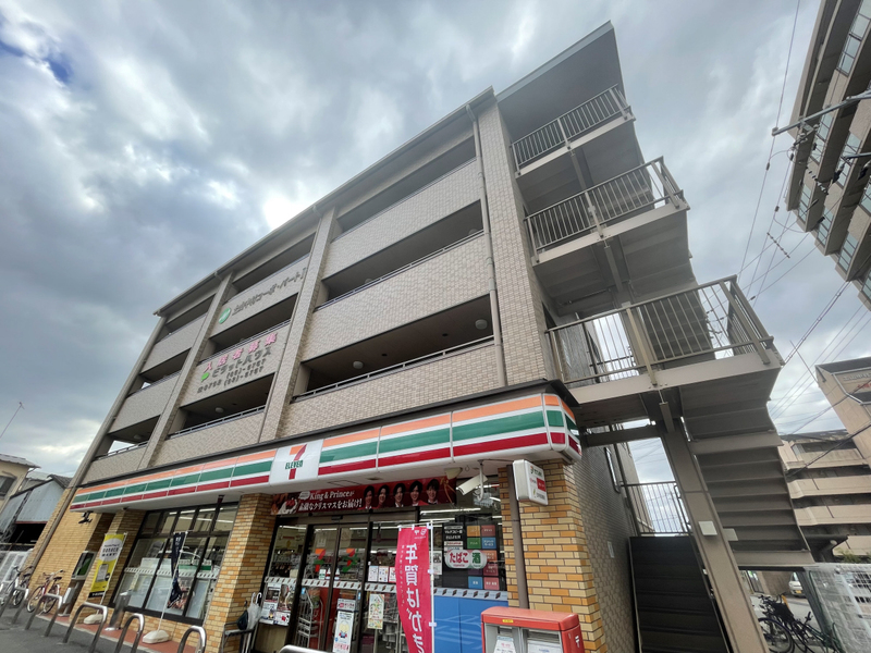 土山中村コーポⅡ