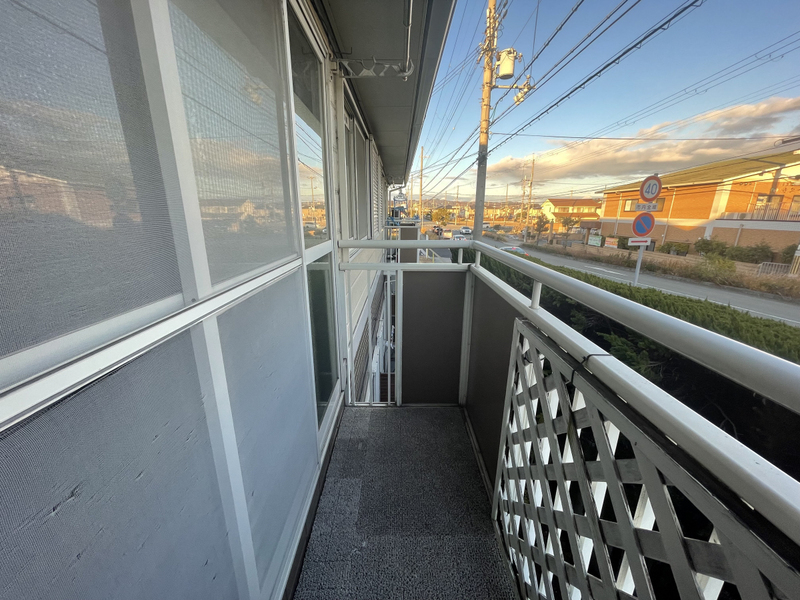 バルコニー・ベランダ 写真16