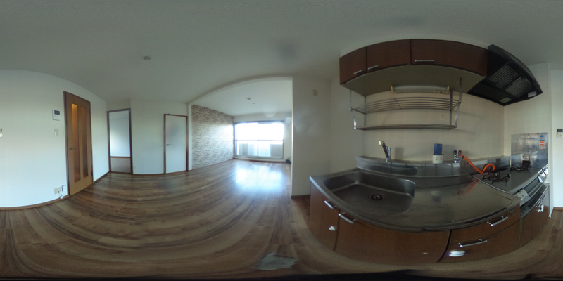 キッチン 写真34