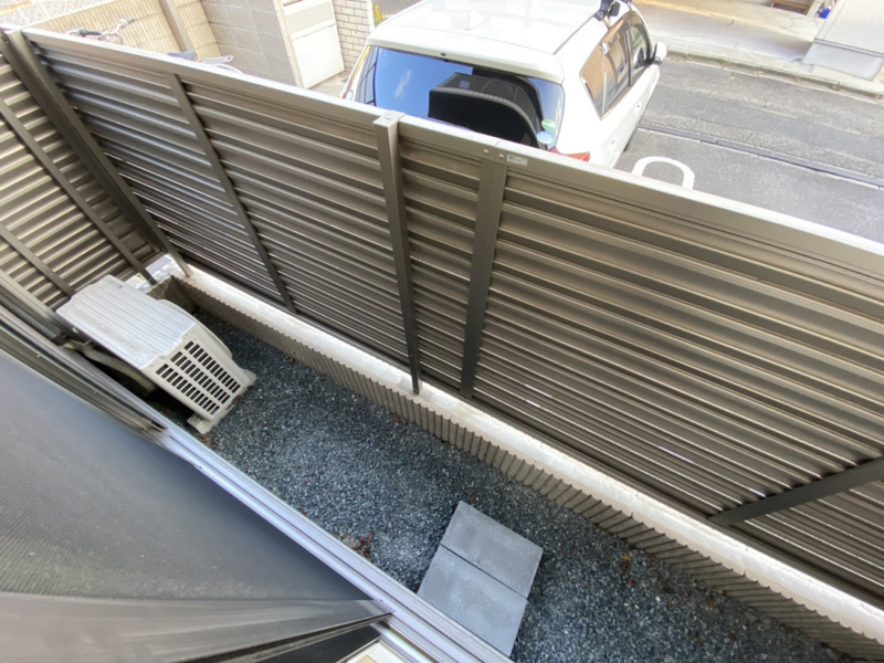 バルコニー・ベランダ 写真13