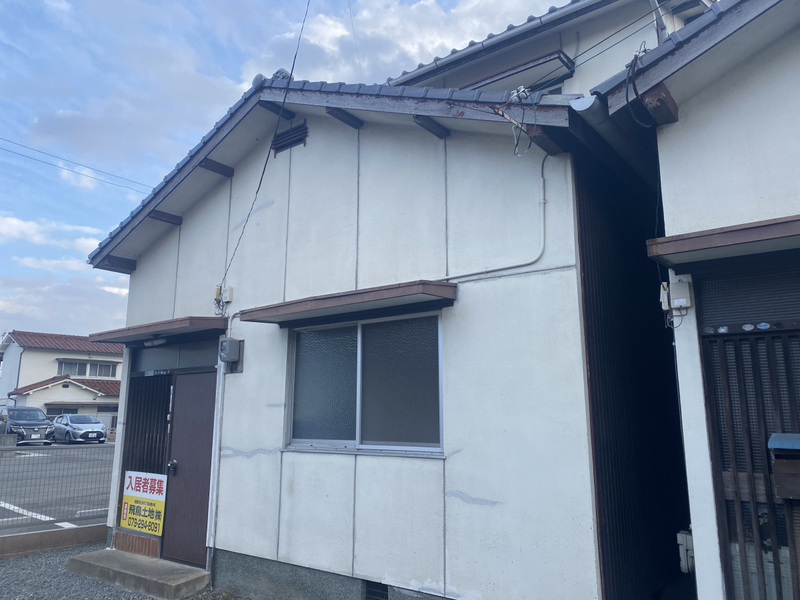 青山北井上貸家