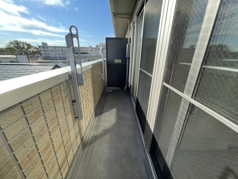 バルコニー・ベランダ 写真14