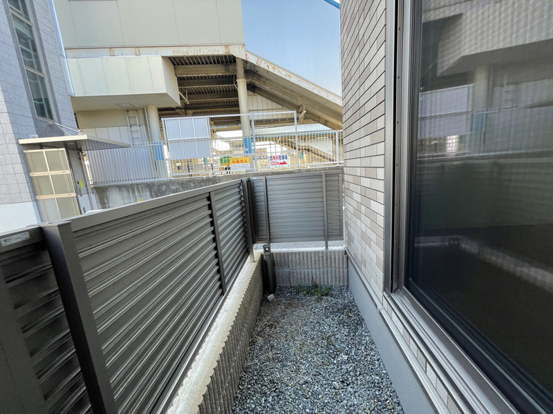 バルコニー・ベランダ 写真16