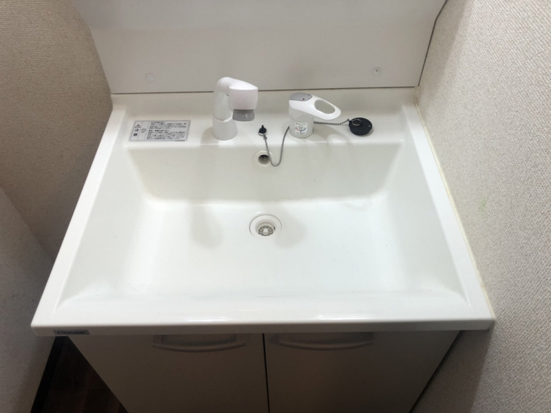 洗面所 写真13