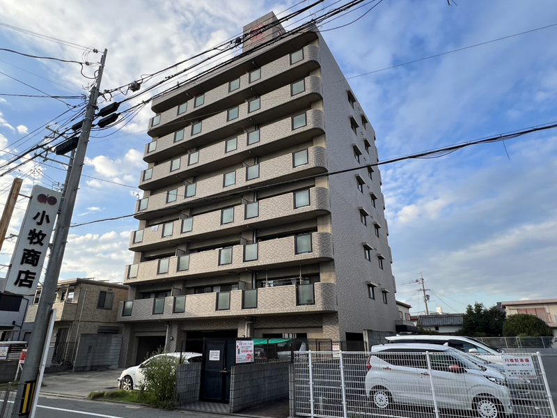 キャッスルコート国府寺町