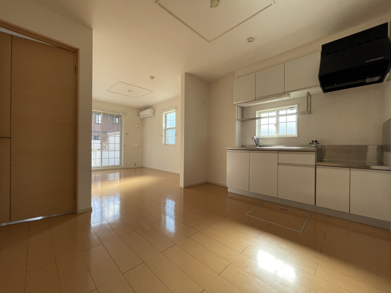 リビング 写真2