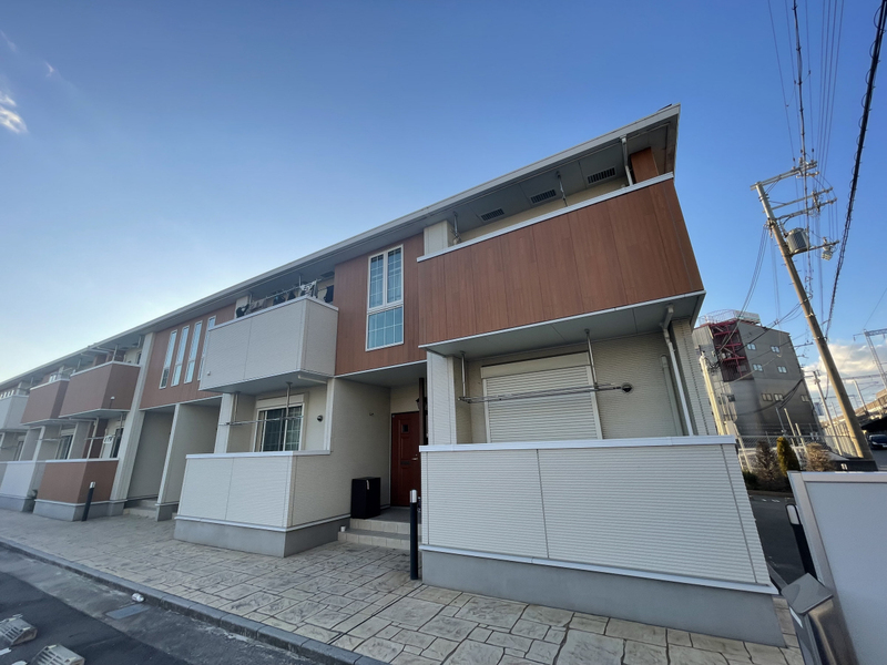 サニーレジデンス御着Ａ