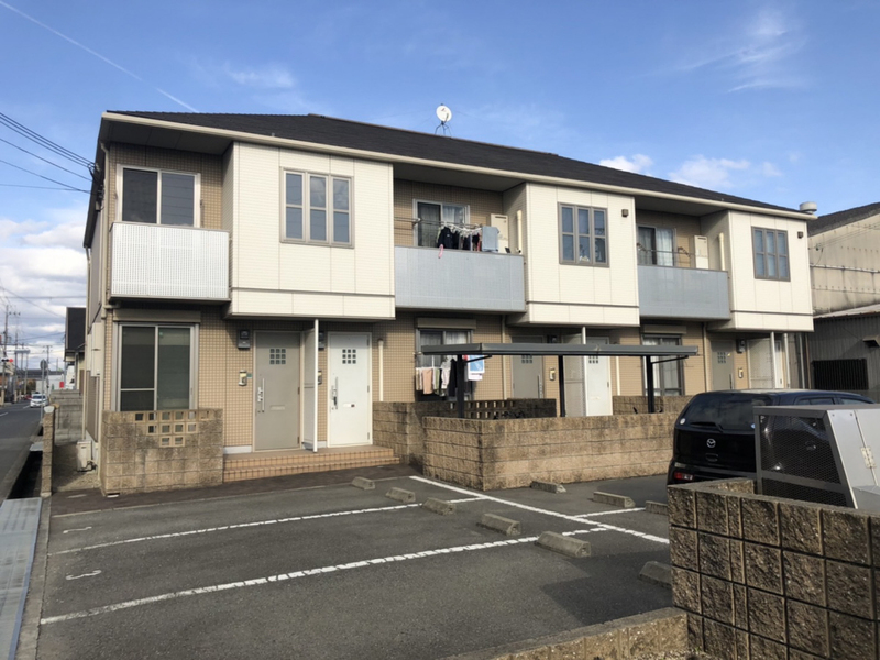 プレミア南条・シャーメゾン南条　B棟