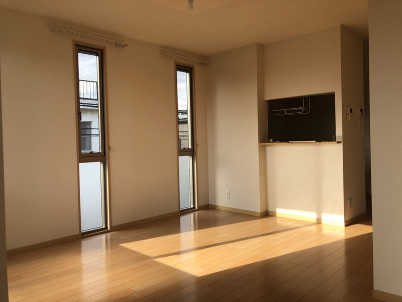 リビング 写真2