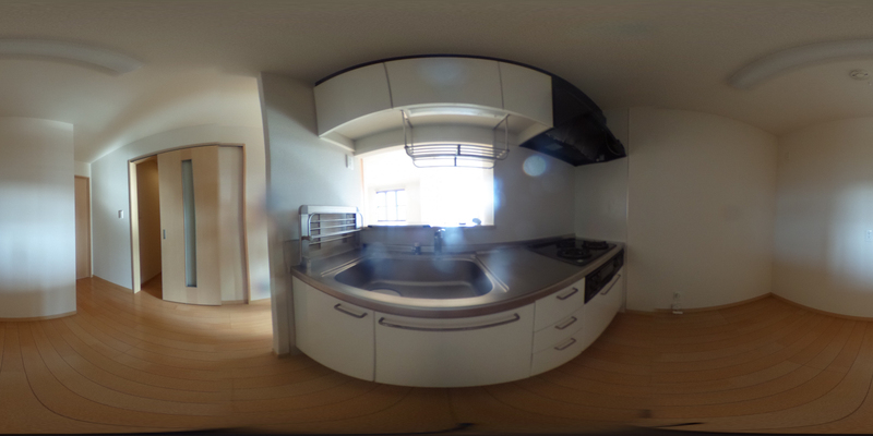 キッチン 写真34