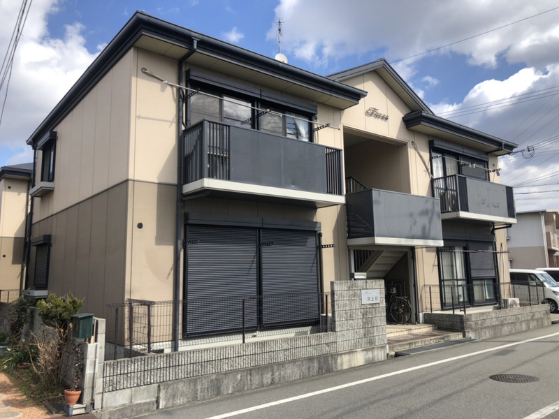 フォーレス井上　A棟