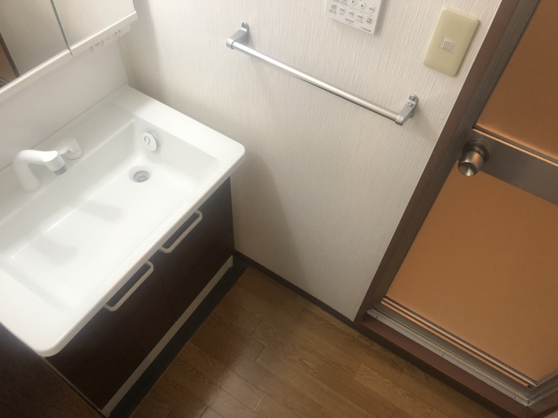 洗面所 写真10