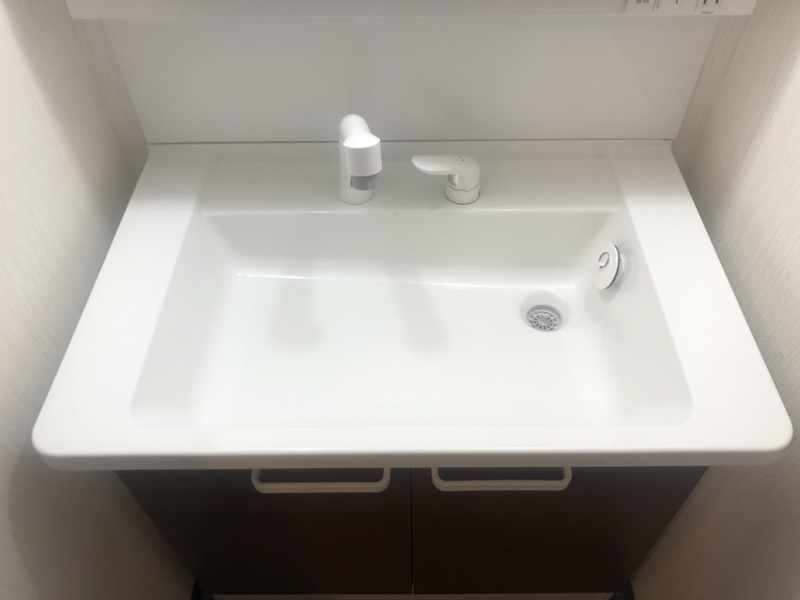 洗面所 写真11