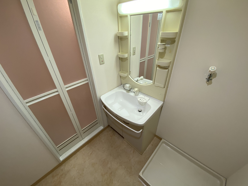 洗面所 写真12